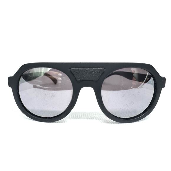 VONZIPPER WILDLIFE BLACK POLORIZED SUNGLASSES FRAMES - Picture 1 of 6